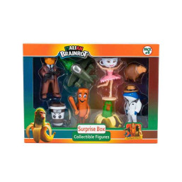 ITALIAN BRAINROT 8 PACK SURPRISE FIGURE  5 INCH - 8 STYLE
